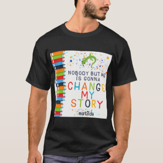 マチルダ・ザ・ミュージカル Tシャツ