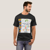 マチルダ・ザ・ミュージカル Tシャツ (正面フル)