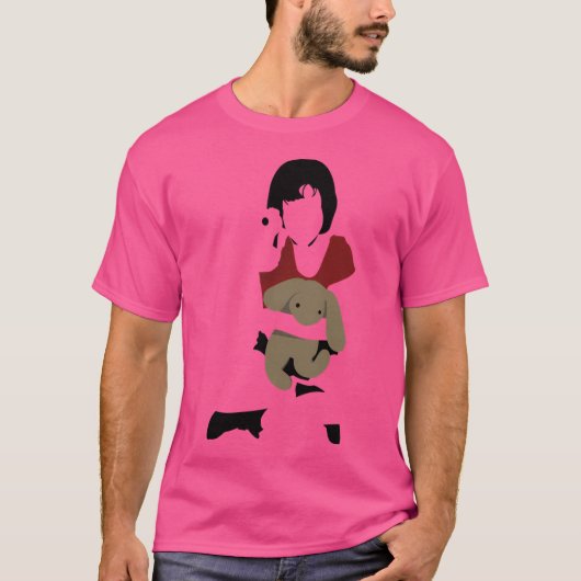 マチルダ Tシャツ (正面)