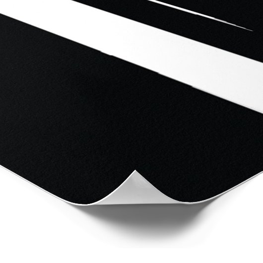 マチ ポスター (角)