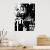 マチ ポスター (キッチン)