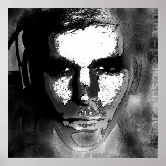 マッインスパイアクカバー ポスター