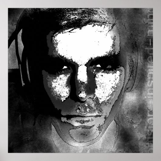 マッインスパイアクカバー ポスター (正面)