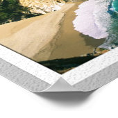 マッウェイコーブウォーターフォール ポスター (角)