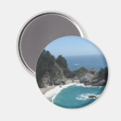 マッウェイ滝 – ビッグサー マグネット (正面/裏面)