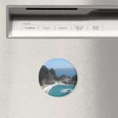 マッウェイ滝 – ビッグサー マグネット (インサイチュ (食洗機))