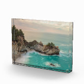 マッウェイ滝 フォトブロック (右)