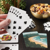 マッカイオーストラリア旅行アートヴィンテージ トランプ (インサイチュ)