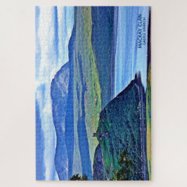 マッカイスコティッシュクラン城ヴァルリッチ ジグソーパズル