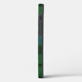 マッカイタータンチェック&バッジ Case-Mate iPhoneケース (裏面 / 左)