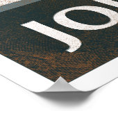 マッカインヒーローヴィンテージポスター ポスター (角)