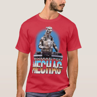 マッカゴジラ混合機 Tシャツ