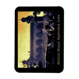 マッカマスジド マグネット