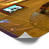 マッカランエアポートラスベガスポスタープリント ポスター (角)