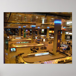 マッカランエアポートラスベガスポスタープリント ポスター