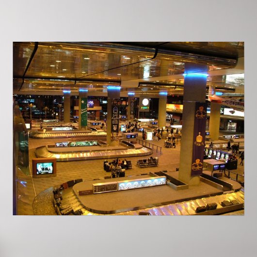 マッカランエアポートラスベガスポスタープリント ポスター (正面)