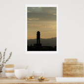 マッカランタワー ポスター (キッチン)