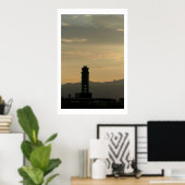 マッカランタワー ポスター (ホームオフィス)