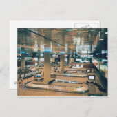 マッカラン空港ラスベガスポストカード ポストカード (正面/裏面)