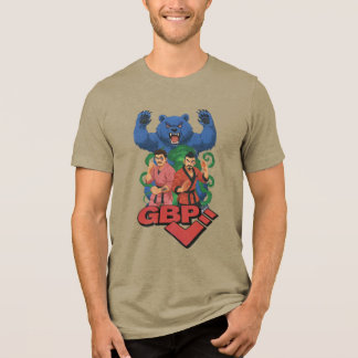 マッカロニン アニメ トライブレンドTシャツ