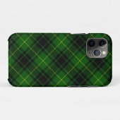 マッカーサータータンチェックグリーンプレイド Case-Mate iPhoneケース (裏面(横))