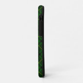 マッカーサータータンチェックグリーンプレイド Case-Mate iPhoneケース (裏面/左)