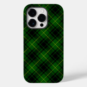 マッカーサータータンチェックグリーンプレイド Case-Mate iPhone 14 PROケース