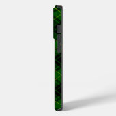マッカーサータータンチェックグリーンプレイド Case-Mate iPhoneケース (裏面 / 左)