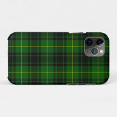 マッカーサータータン緑格子 Case-Mate iPhoneケース (裏面(横))