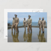 マッカーサー将軍 ポストカード (正面/裏面)