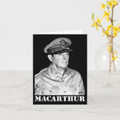 マッカーサー第二次世界大戦勝利記念館 カード (黄色い花)