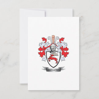 マッカーシー・コート・オブ・アームズ