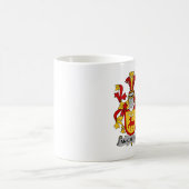 マッカートニーの家紋 コーヒーマグカップ (中央)