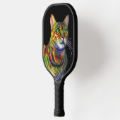 マッキアトのピックボールラケット ピックルボールラケット (左)