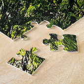 マッキナックアイランドアーチロック ジグソーパズル (側面)