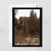 マッキナックアイランドコテージ ポストカード (正面/裏面)