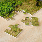 マッキナックアイランドバイク ジグソーパズル (側面)