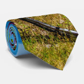 マッキナックアイランドバイク ネクタイ (ロール)