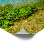 マッキナックアイランドバイク ポスター (角)