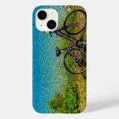 マッキナックアイランドバイク Case-Mate iPhoneケース (裏面)