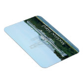 マッキナックアイランドブリッジグランドホテルマグネット マグネット (右側)