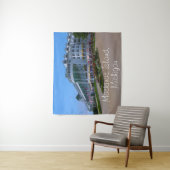 マッキナックアイランドミシガン タペストリー (インサイチュ)