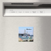 マッキナックシティマグネット マグネット (インサイチュ (食洗機))