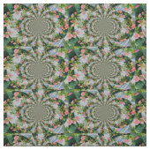 マッキナックバラ曼荼羅 ファブリック (見本)