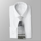 マッキナックブリッジとカヌセレクトカラータイ ネクタイ (タイ)