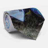 マッキナックブリッジとカヌセレクトカラータイ ネクタイ (ロール)