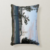 マッキナックブリッジのアクセント枕 アクセントクッション (正面(垂直))