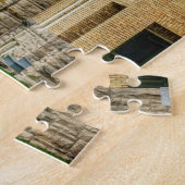 マッキナックブリッジアンドライトハウス ジグソーパズル (側面)