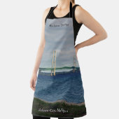 マッキナックブリッジエプロン エプロン (インサイチュ)