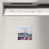 マッキナックブリッジセントイグネース春磁石 マグネット (インサイチュ (食洗機))